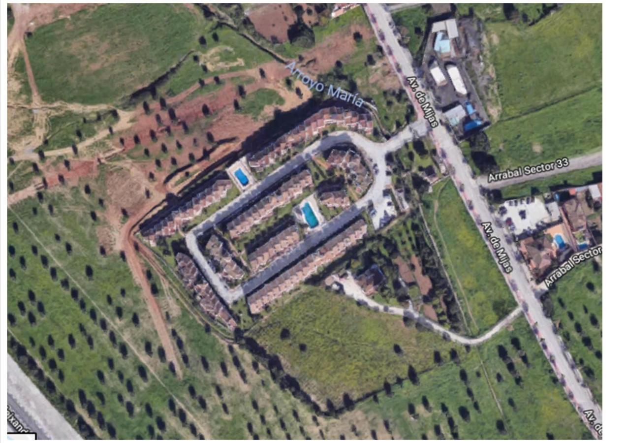 Pueblo La Campana Villa Mijas Kültér fotó